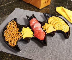 Batman Ceramic Serving Platter