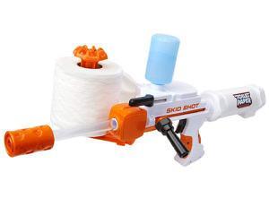 Toilet Paper Blaster Rifle