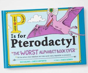 The Worst Alphabet Book Ever Made